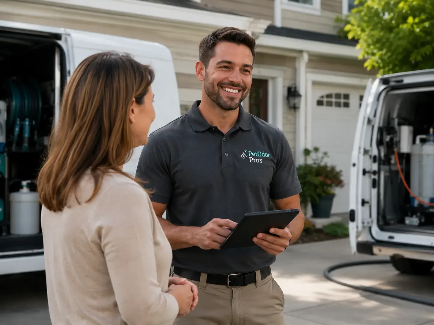 Pet Odor Removal FAQs for Hancock, WI