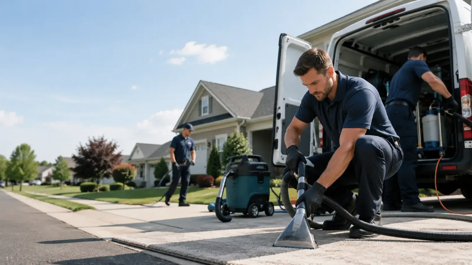 Pet Odor Removal service in Hancock, WI
